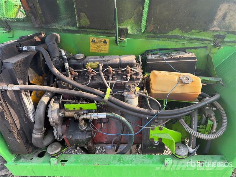 Merlo P25.9 Telehandler (Inoperable) Teleszkópos rakodók