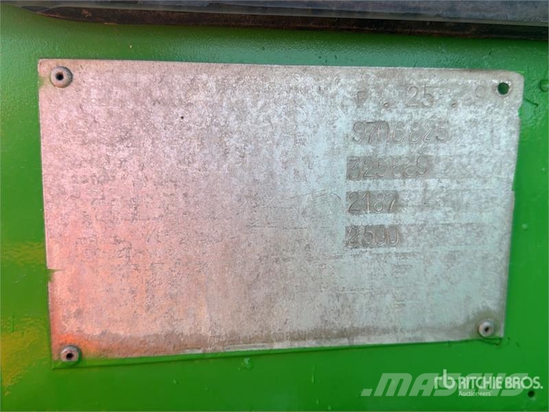 Merlo P25.9 Telehandler (Inoperable) Teleszkópos rakodók
