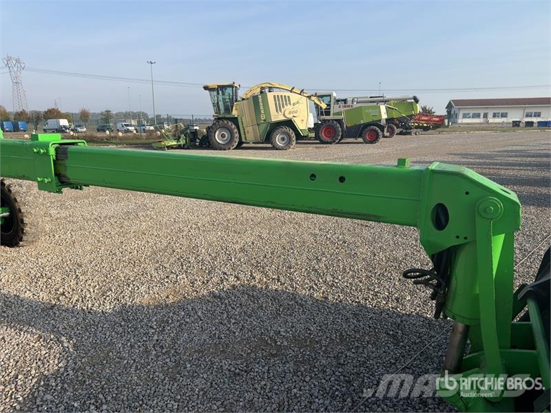 Merlo P25.9 Telehandler (Inoperable) Teleszkópos rakodók