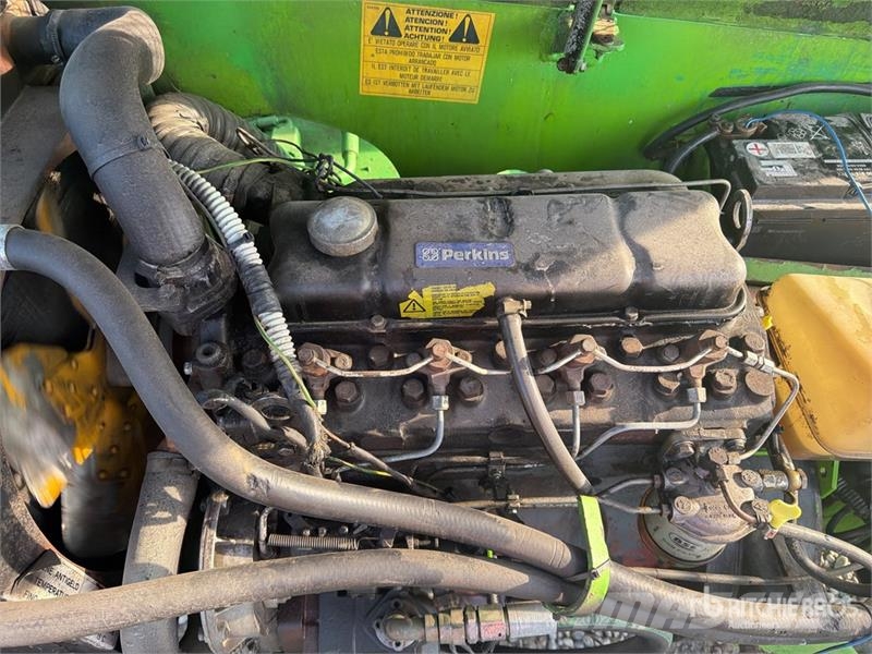 Merlo P25.9 Telehandler (Inoperable) Teleszkópos rakodók