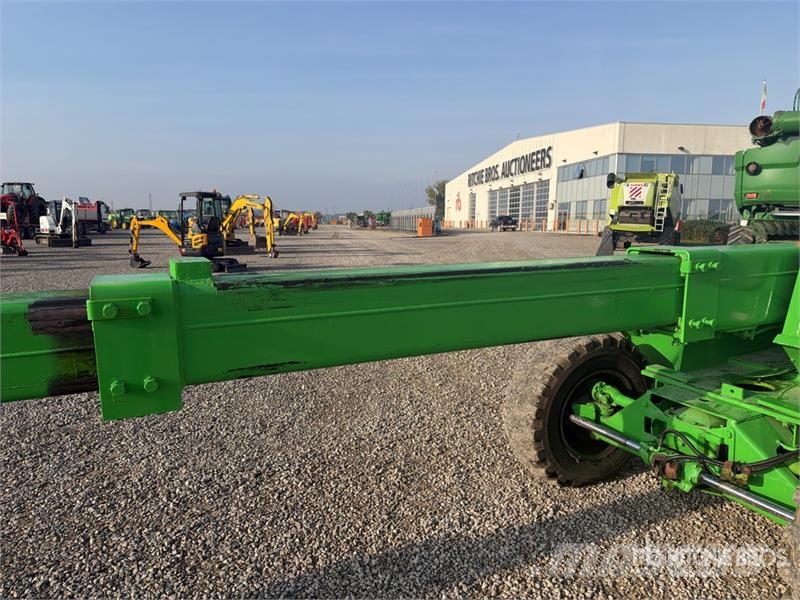 Merlo P25.9 Telehandler (Inoperable) Teleszkópos rakodók