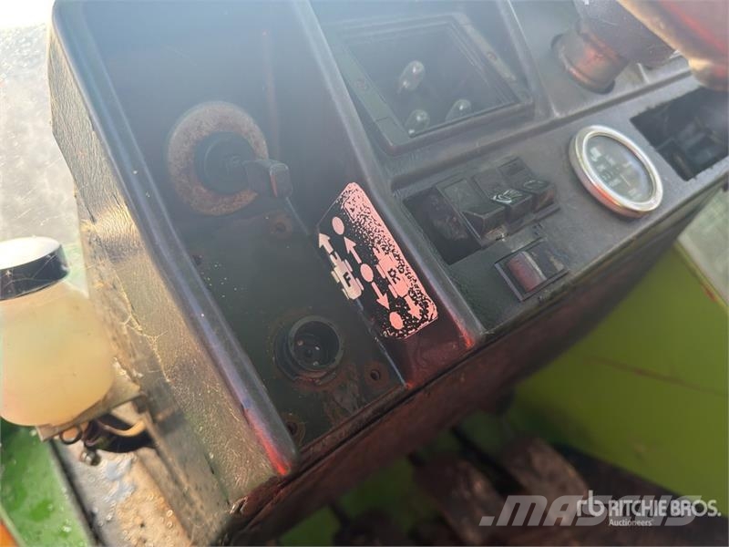 Merlo P25.9 Telehandler (Inoperable) Teleszkópos rakodók