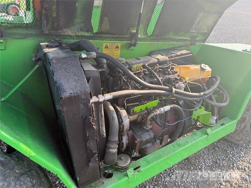Merlo P25.9 Telehandler (Inoperable) Teleszkópos rakodók
