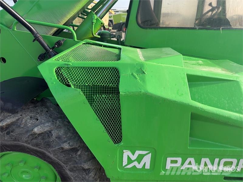Merlo P25.9 Telehandler (Inoperable) Teleszkópos rakodók