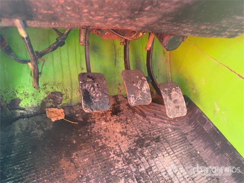 Merlo P25.9 Telehandler (Inoperable) Teleszkópos rakodók