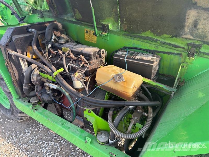 Merlo P25.9 Telehandler (Inoperable) Teleszkópos rakodók