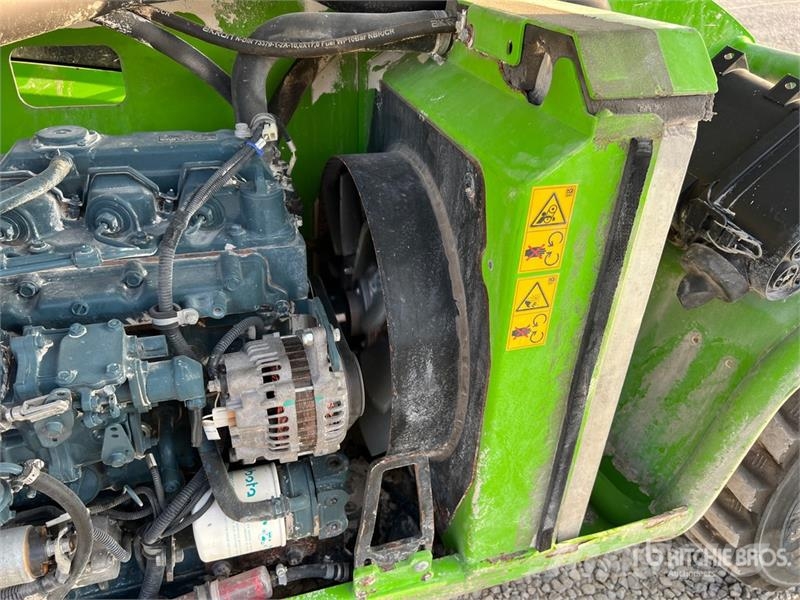 Merlo P27.6 Telehandler مناولات متداخلة