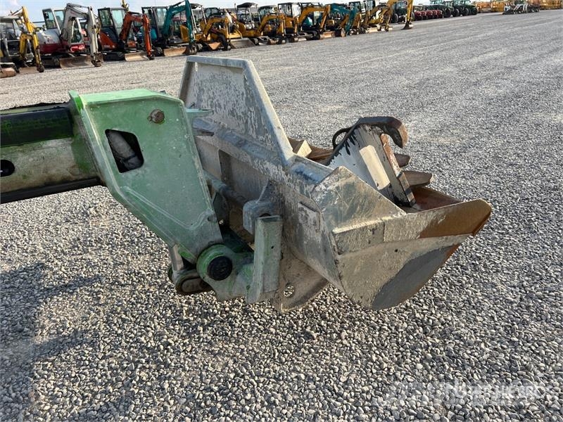 Merlo P27.6 Telehandler مناولات متداخلة