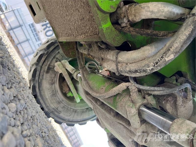 Merlo P27.6 Telehandler مناولات متداخلة