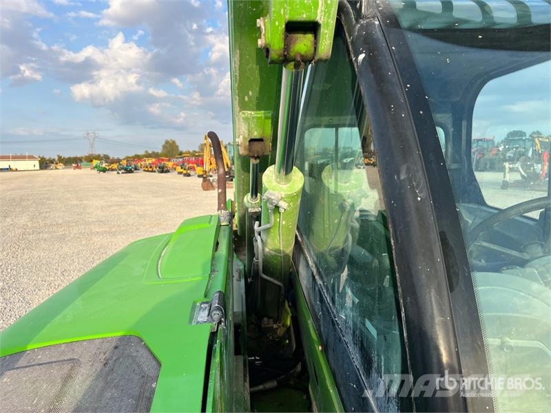 Merlo P27.6 Telehandler مناولات متداخلة