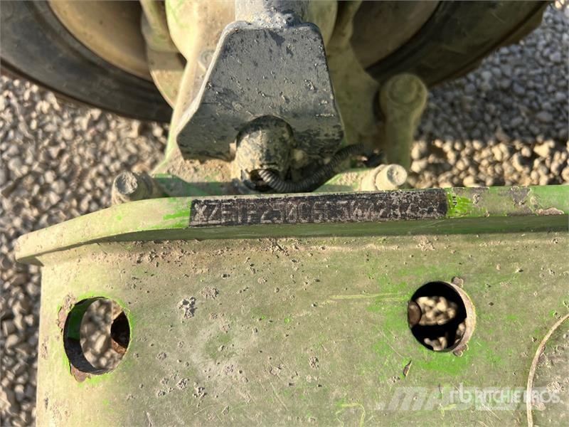 Merlo P27.6 Telehandler مناولات متداخلة