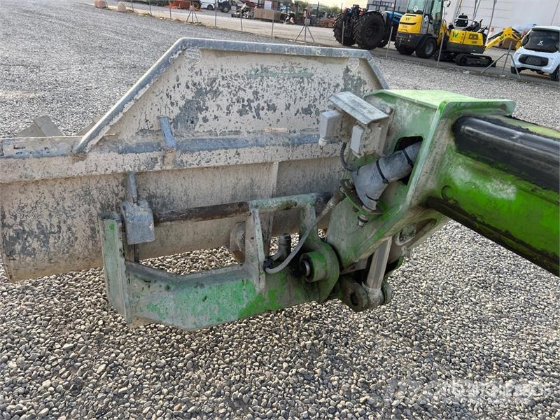Merlo P27.6 Telehandler مناولات متداخلة