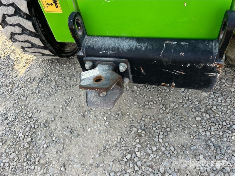 Merlo P27.6 Telehandler مناولات متداخلة