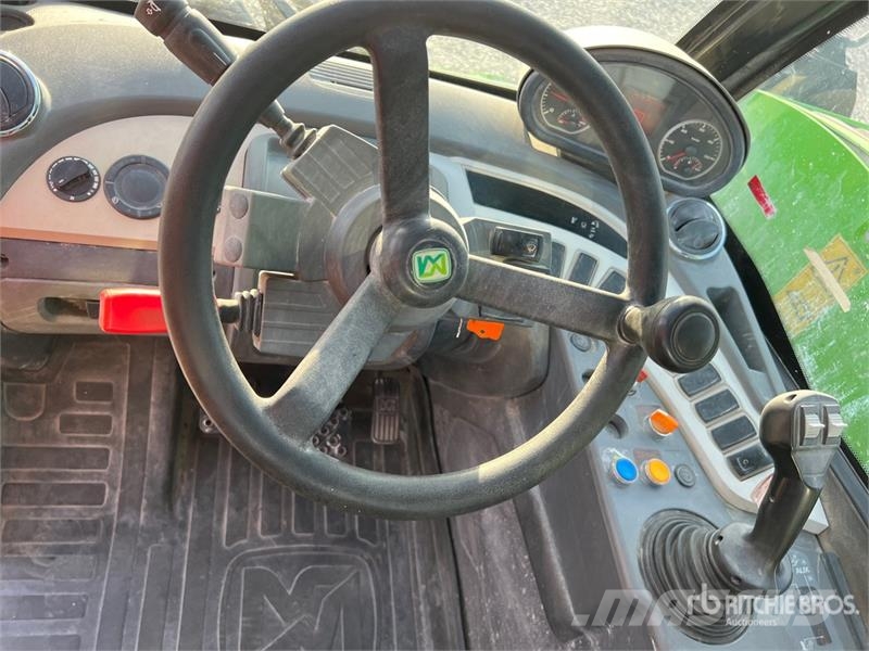 Merlo P27.6 Telehandler مناولات متداخلة