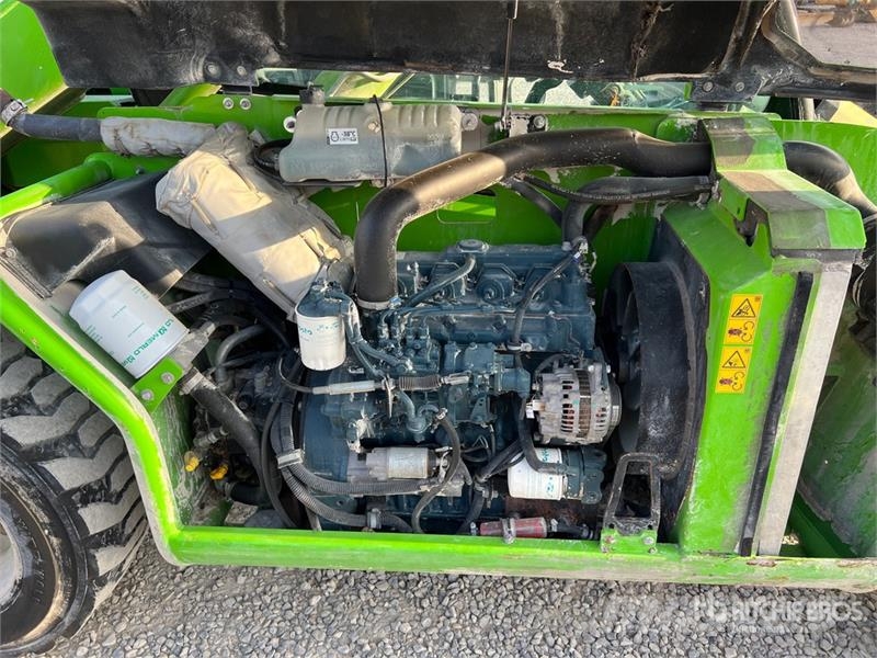 Merlo P27.6 Telehandler مناولات متداخلة