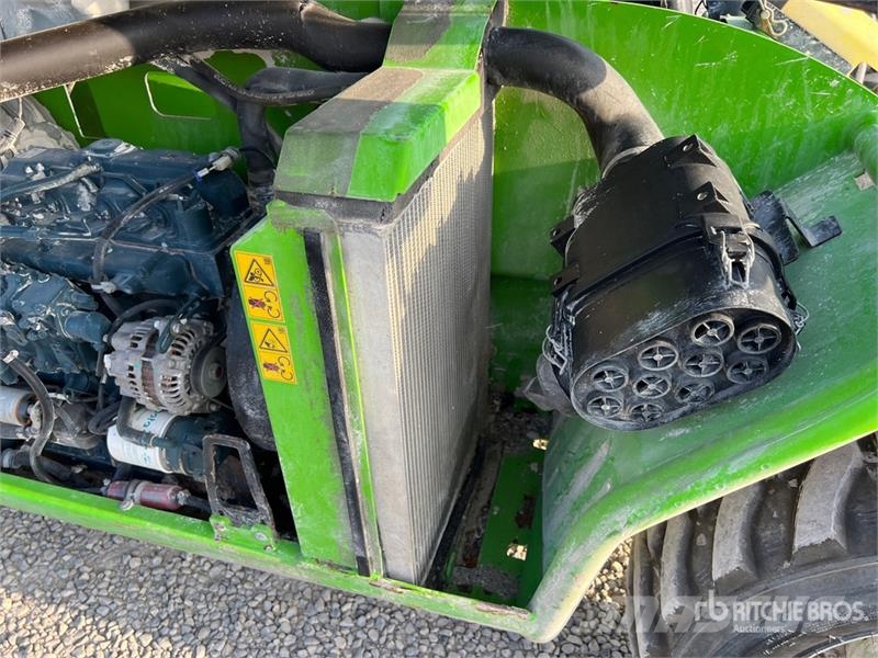 Merlo P27.6 Telehandler مناولات متداخلة