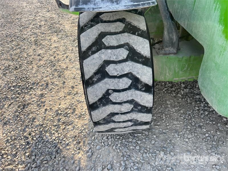 Merlo P27.6 Telehandler مناولات متداخلة