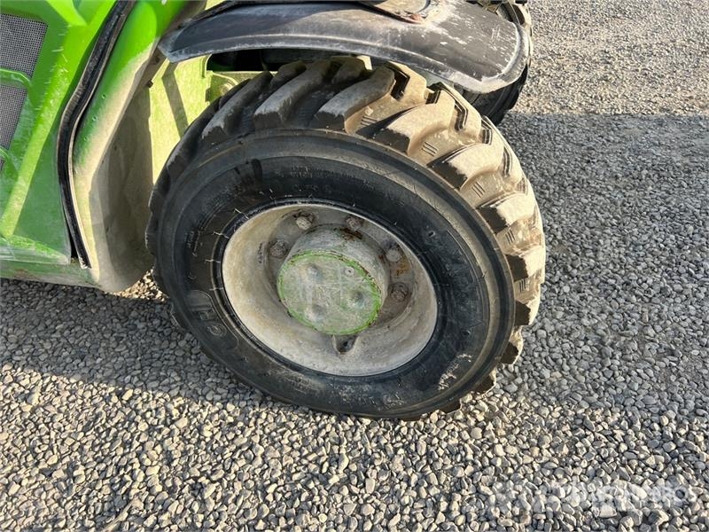Merlo P27.6 Telehandler مناولات متداخلة