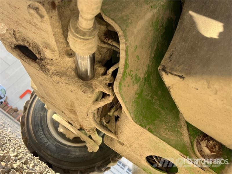 Merlo P27.6 Telehandler مناولات متداخلة