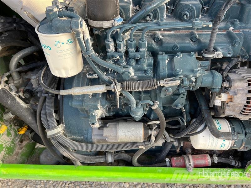 Merlo P27.6 Telehandler مناولات متداخلة