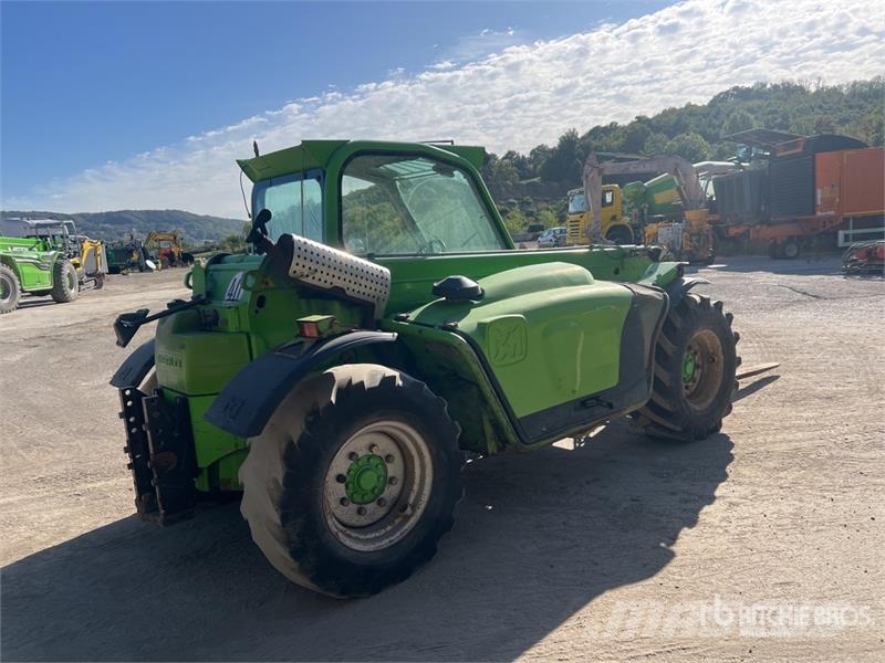 Merlo P28.8 PLUS Chariot Telescopique Telehandler テレスコーピックハンドラー