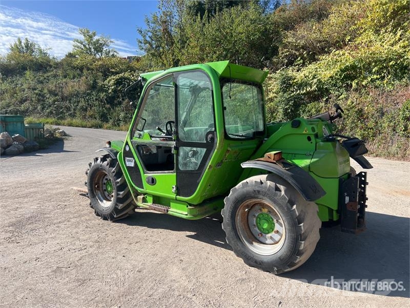 Merlo P28.8 PLUS Chariot Telescopique Telehandler テレスコーピックハンドラー