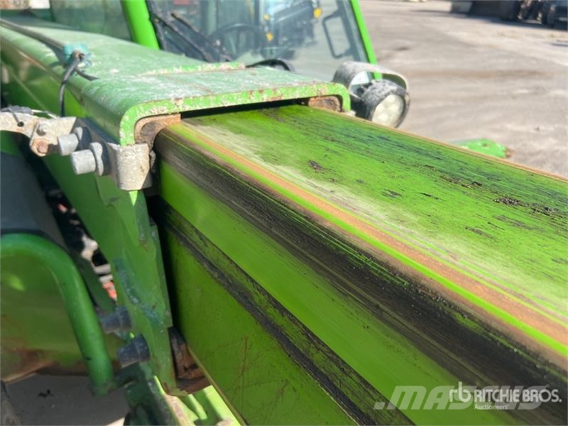 Merlo P28.8 PLUS Chariot Telescopique Telehandler テレスコーピックハンドラー