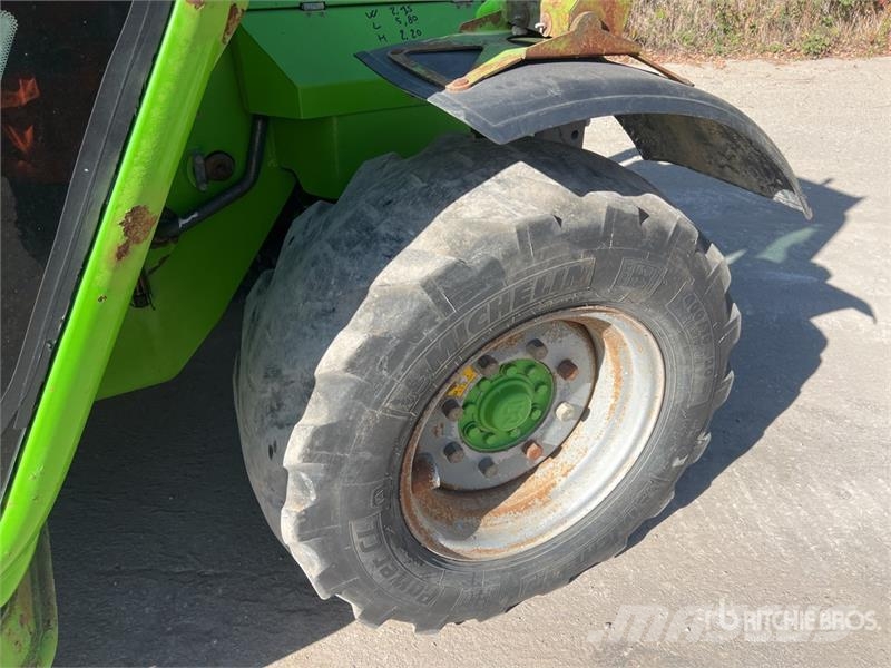 Merlo P28.8 PLUS Chariot Telescopique Telehandler テレスコーピックハンドラー