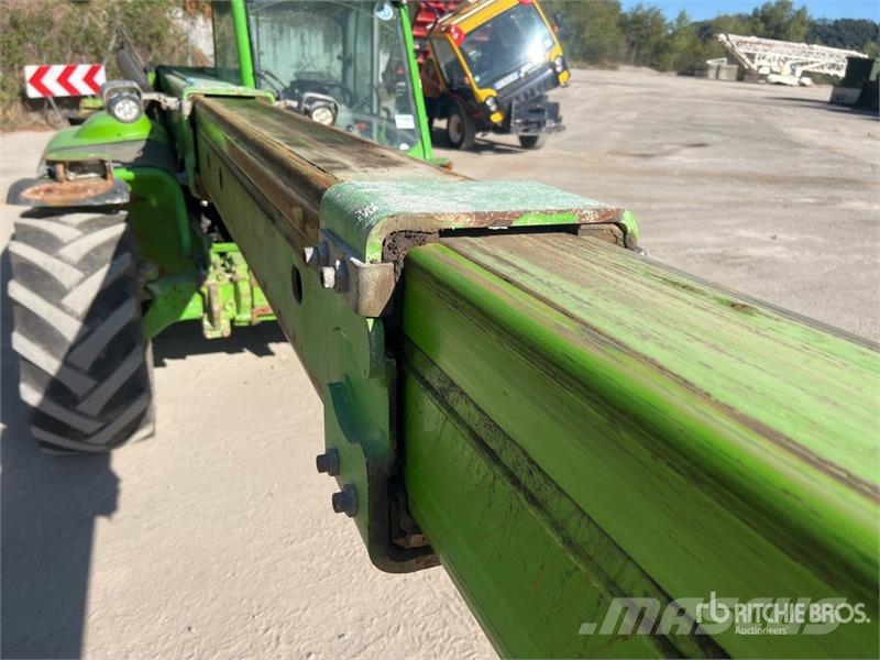 Merlo P28.8 PLUS Chariot Telescopique Telehandler テレスコーピックハンドラー