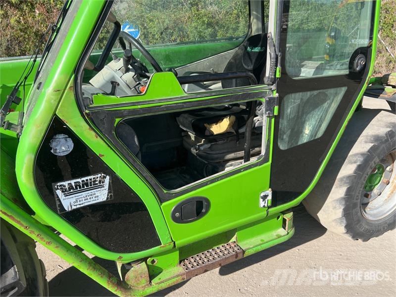 Merlo P28.8 PLUS Chariot Telescopique Telehandler テレスコーピックハンドラー