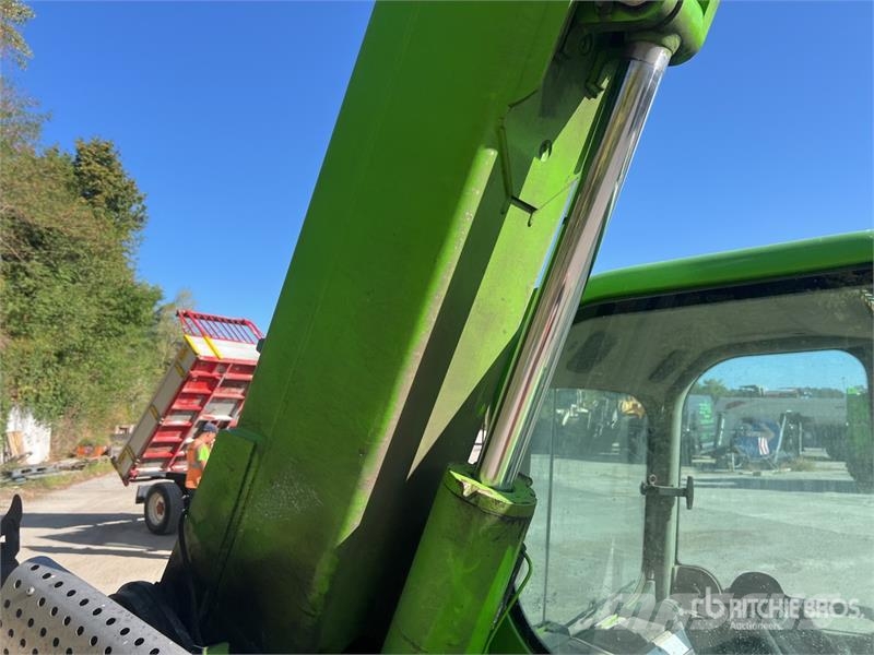 Merlo P28.8 PLUS Chariot Telescopique Telehandler テレスコーピックハンドラー