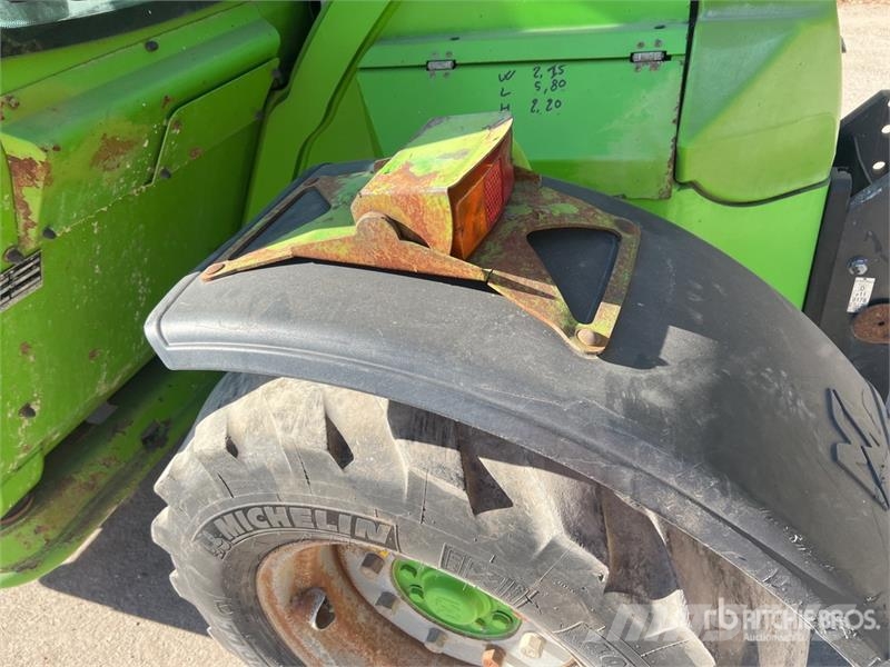 Merlo P28.8 PLUS Chariot Telescopique Telehandler テレスコーピックハンドラー