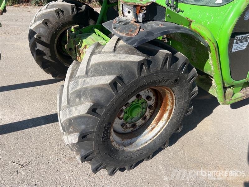 Merlo P28.8 PLUS Chariot Telescopique Telehandler テレスコーピックハンドラー