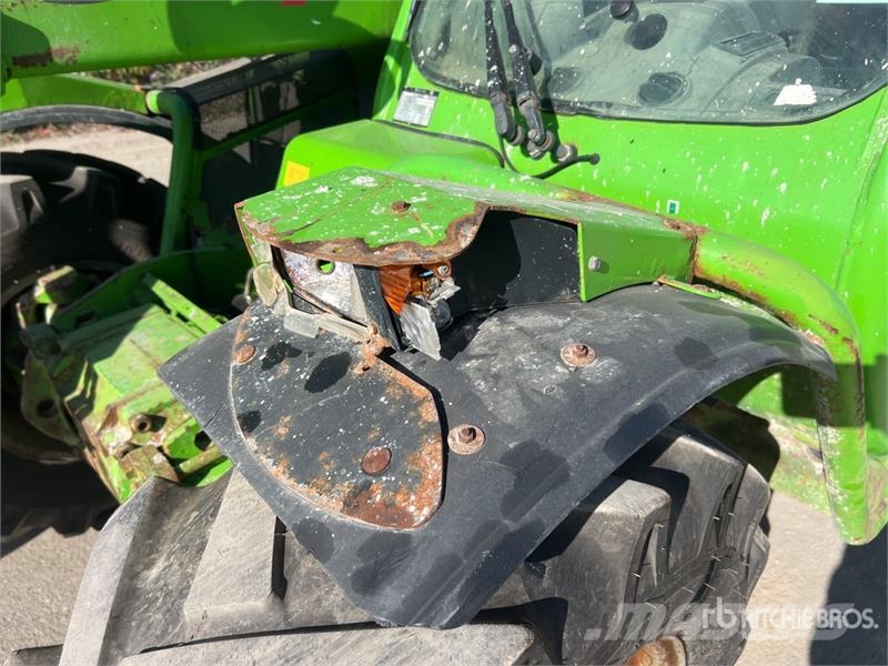 Merlo P28.8 PLUS Chariot Telescopique Telehandler テレスコーピックハンドラー