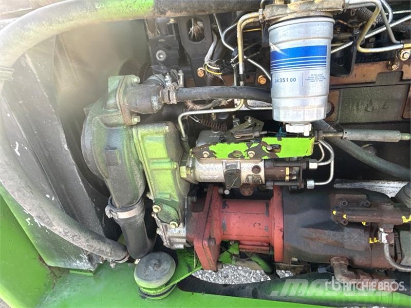 Merlo P30.11 Telehandler Teleskoplader