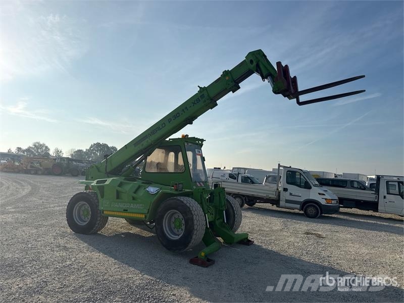 Merlo P30.11 Telehandler Teleskoplader