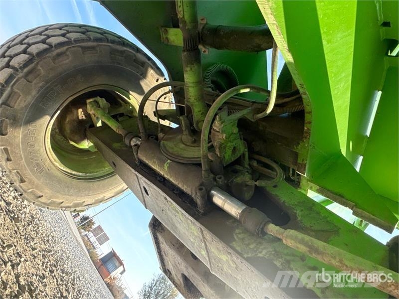 Merlo P30.11 Telehandler Teleskoplader