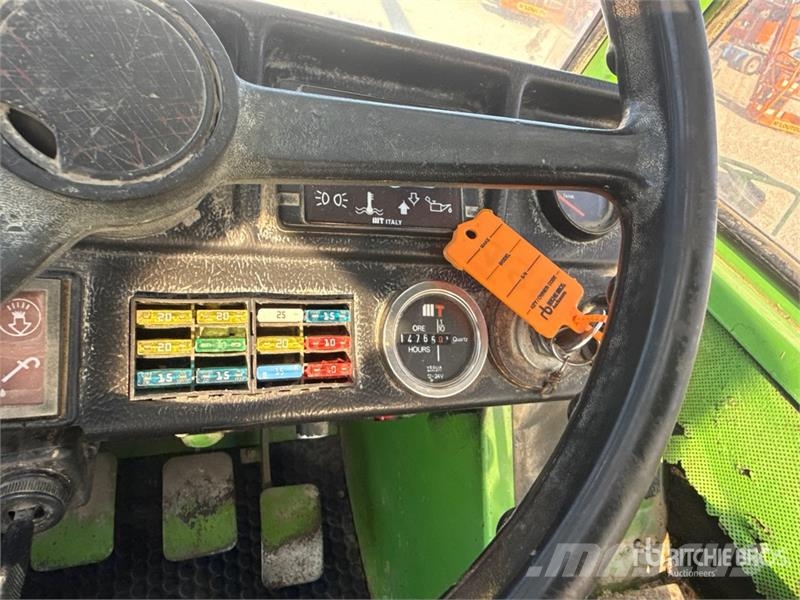 Merlo P30.11 Telehandler Teleskoplader