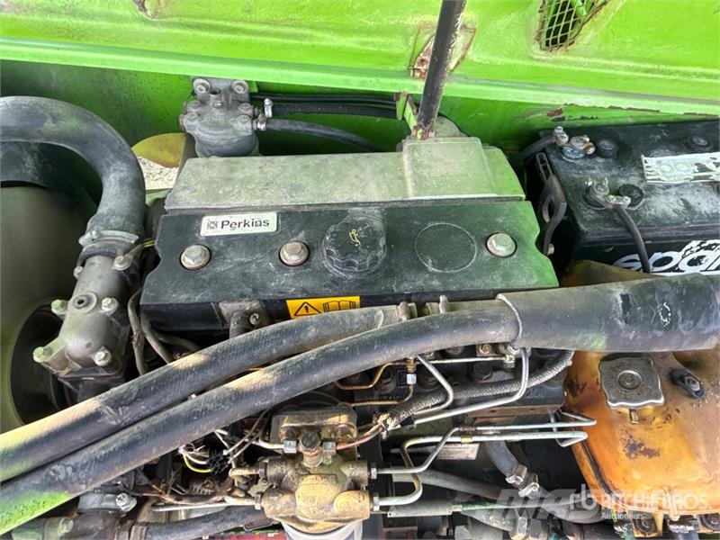 Merlo P30.11 Telehandler Teleskoplader