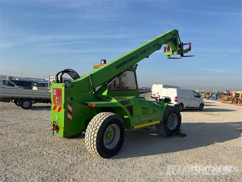 Merlo P30.11 Telehandler Teleskoplader