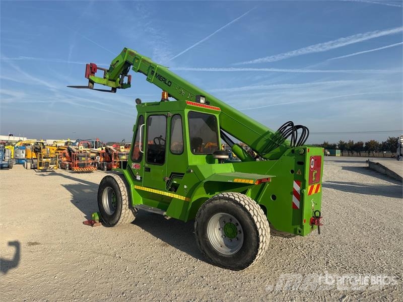 Merlo P30.11 Telehandler Teleskoplader