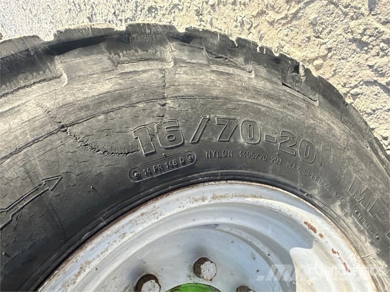 Merlo P30.11 Telehandler Teleskoplader