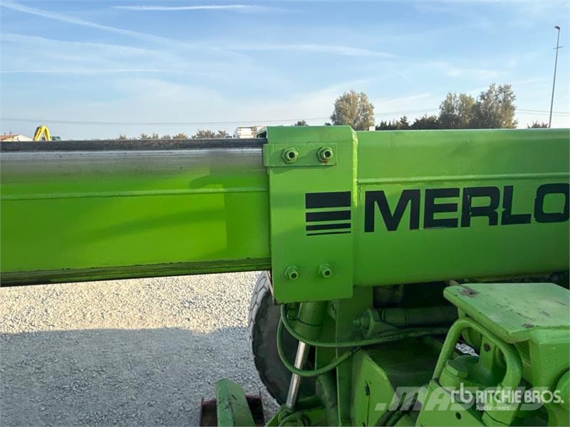 Merlo P30.11 Telehandler Teleskoplader