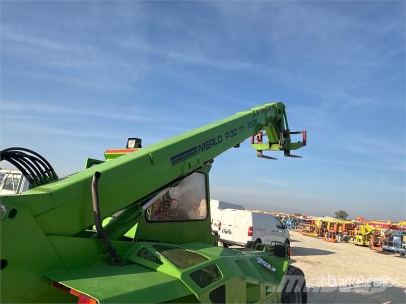 Merlo P30.11 Telehandler Teleskoplader