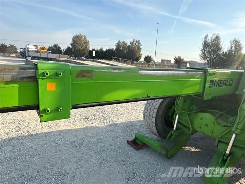 Merlo P30.11 Telehandler Teleskoplader