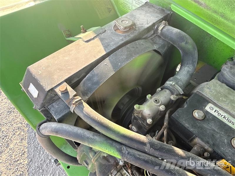 Merlo P30.11 Telehandler Teleskoplader