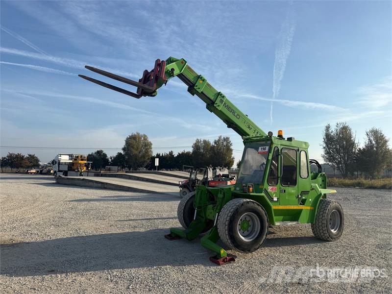 Merlo P30.11 Telehandler Teleskoplader