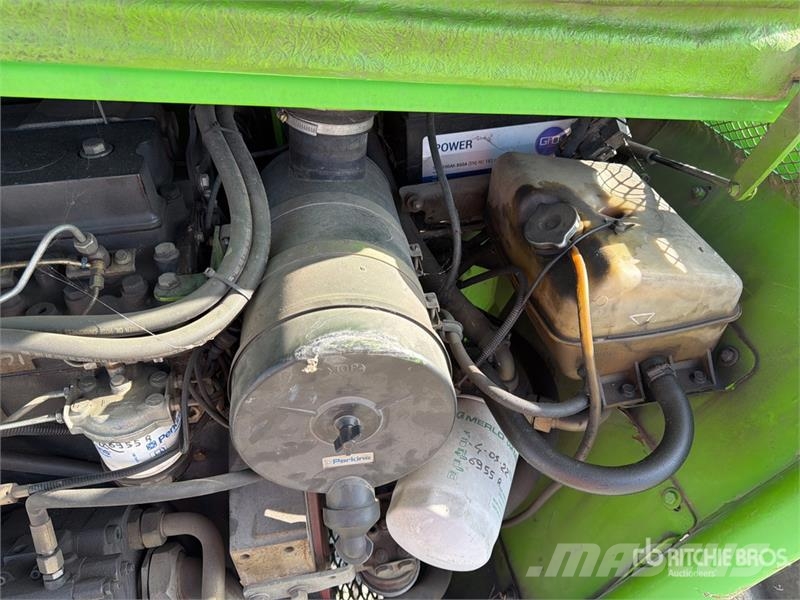Merlo P30.12 EVS Telehandler Carretillas telescópicas