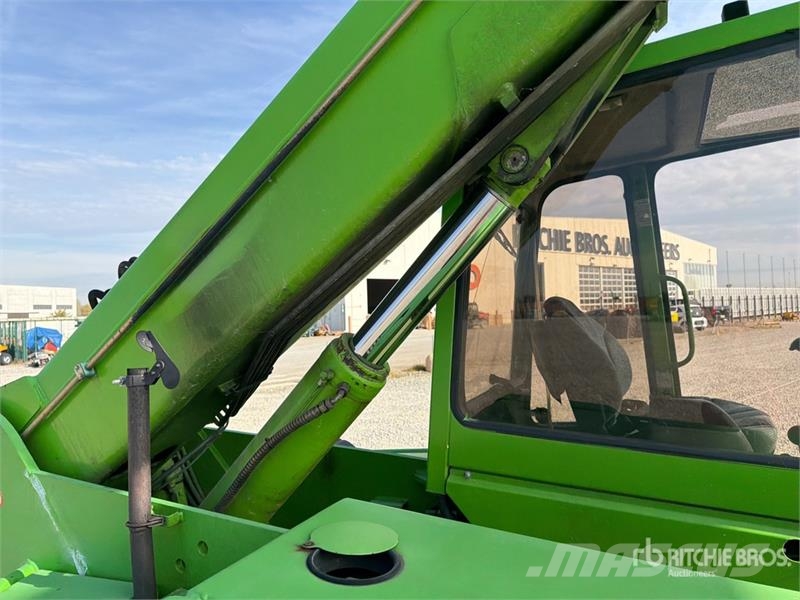 Merlo P30.12 EVS Telehandler Carretillas telescópicas