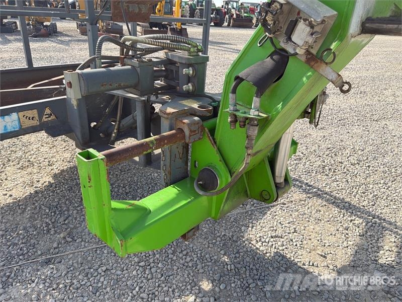 Merlo P30.12 EVS Telehandler Carretillas telescópicas